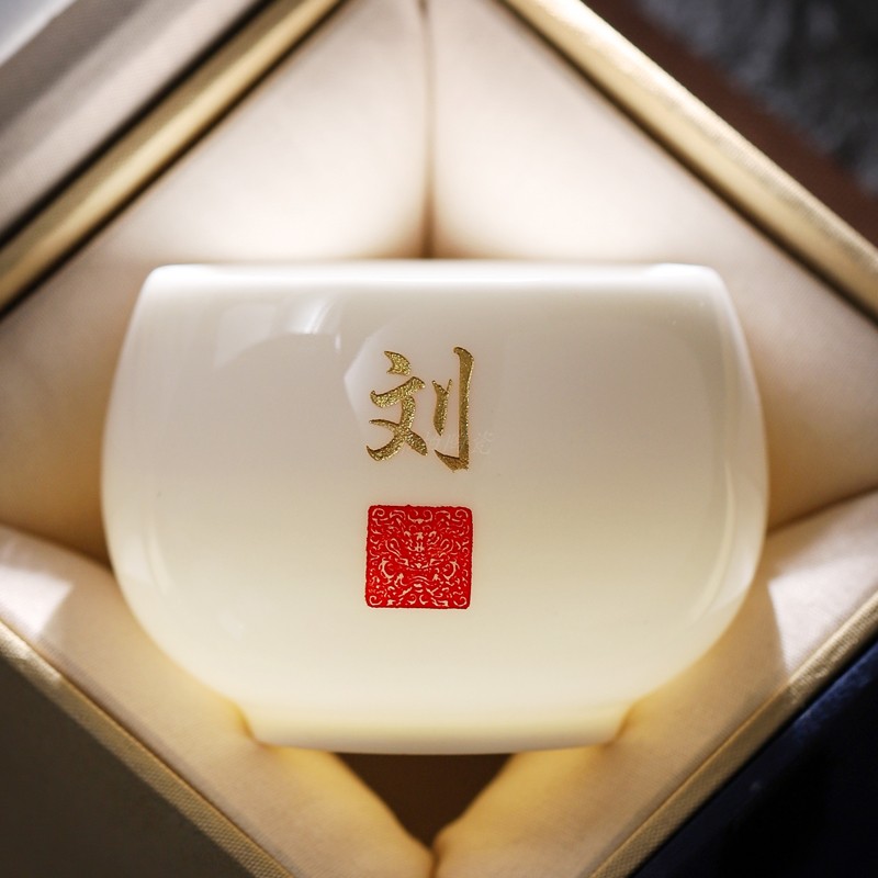 外贸品质茶具收纳茶杯主人杯定制