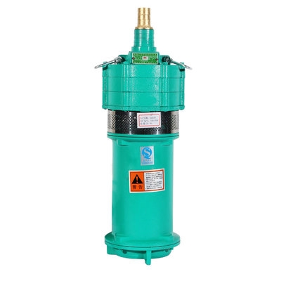 小牛家用v潜水泵380v三相多级泵高扬程农用抽水机高压抽水泵220v