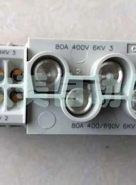 ILME 重型连接器 Q-R160224 CXF 4/8 连接器