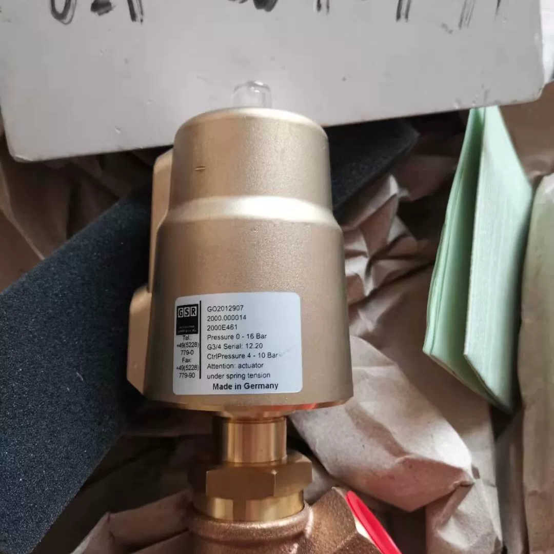 GSR电磁阀角座阀燃气阀D4025/1002/032XX