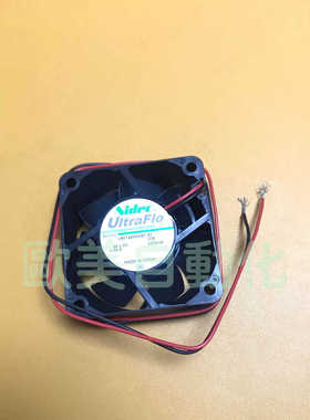 Nidec UltraFlo U60T24MS3A7-51 24VDC 0.09A 6CM变频器风扇