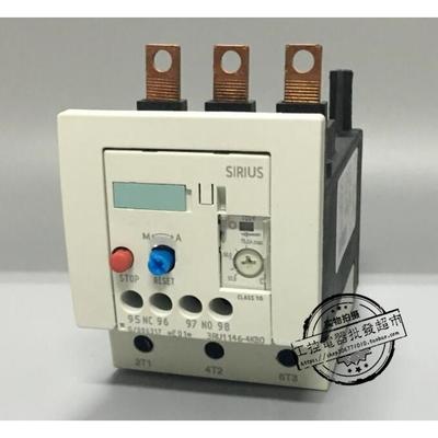 高品质 3RU1146-4LB0 热过载继电器 70-90A 热继电器 规格齐全