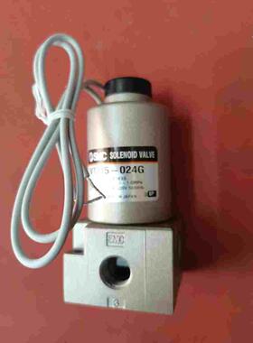 SMC日本进口(全新)原装现货供应VT315，220v