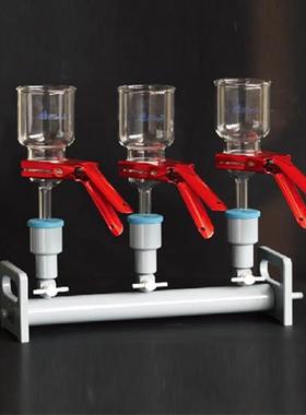 天津奥特赛恩斯PVM-3三联PVM-6六联多联过滤器独立过滤耐酸碱