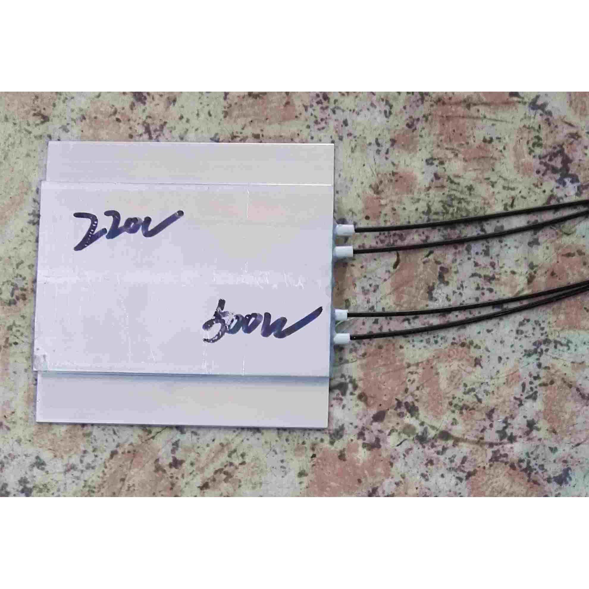 厂家直销PTC发热板恒温加热片配电箱低温补偿加热器220V 500w,3C数码配件,USB多功能数码宝,淘宝优惠券,粉丝福利购,淘宝优惠卷