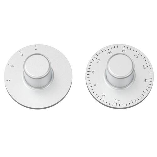 Breeze Audio 车制旋钮 Cello磨砂手感直径50MM全铝旋钮