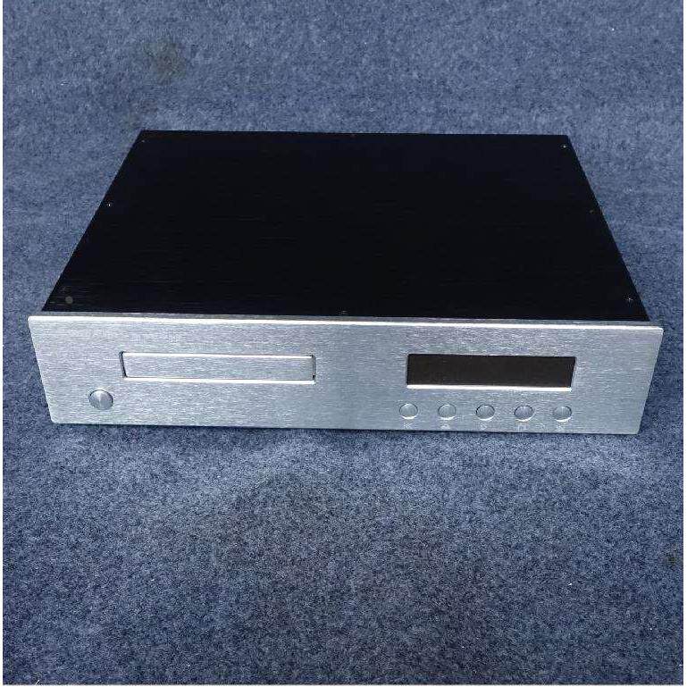 BRZHiFi -高品质CD12.1机箱 进出仓CDM4 全铝转盘机箱