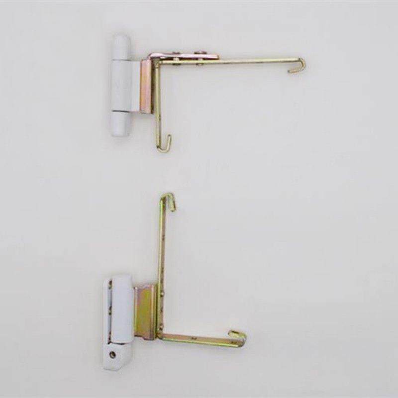 塑钢窗用9系门用13系合页角部中部铰链隐藏式内外平开窗脚链