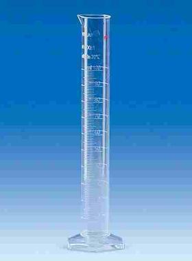VITLAB德国PMP塑料刻度A级量筒64904/64804/65004/65204/64604