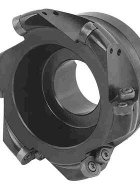 山特R200圆鼻面铣刀盘R5R6R8R10精铣刀盘RCKT10T3 1204 1606 2006