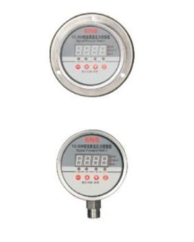 神驰 SNS YZ-S90 91 92 B93系列智能数显压力开关 不锈钢304