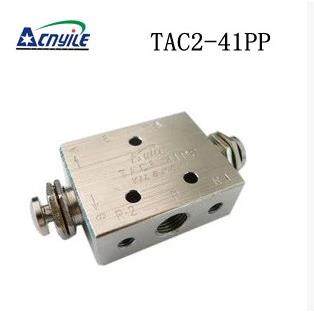 小金井型空气阀机械阀气动阀手动阀手板阀TAC2-41PP 二位五通亿乐,清洗/食品/商业设备,风口/风叶/风机配件,淘宝优惠券,粉丝福利购,淘宝优惠卷