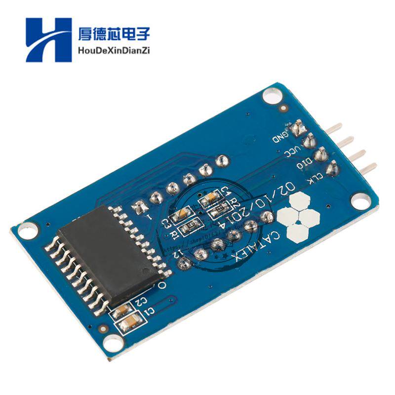 。0.36寸 TM1637四位数码管时钟显示模块 亮度可调 带时钟点 TM16属于什么档次？