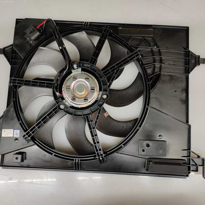 适配上汽名爵ZS水箱电子扇冷凝器MGZS水箱电子风扇冷凝器
