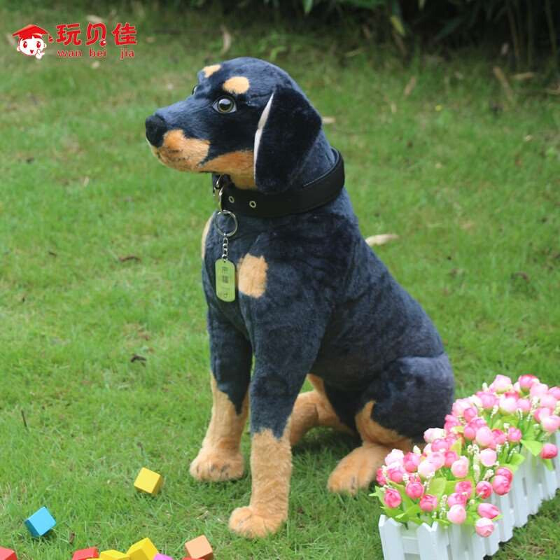 模拟狗德b国牧羊犬狗dl dl