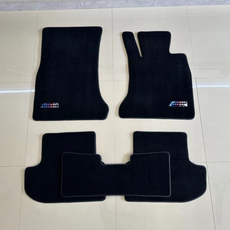 BMW 3 Seriyası üçün döşəmə örtüyü E46 E90 F30 G20