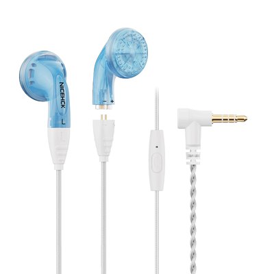 NICEHCK原道可欣第3代可换线耳机