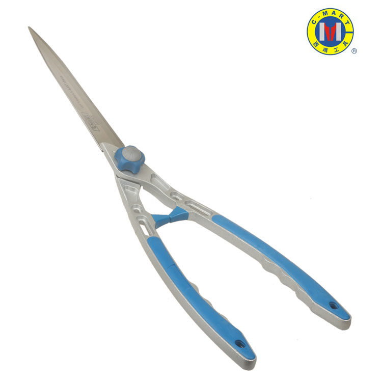 西玛园艺粗枝大剪刀修枝剪大草剪草坪园林绿篱剪果树剪修花剪大号
