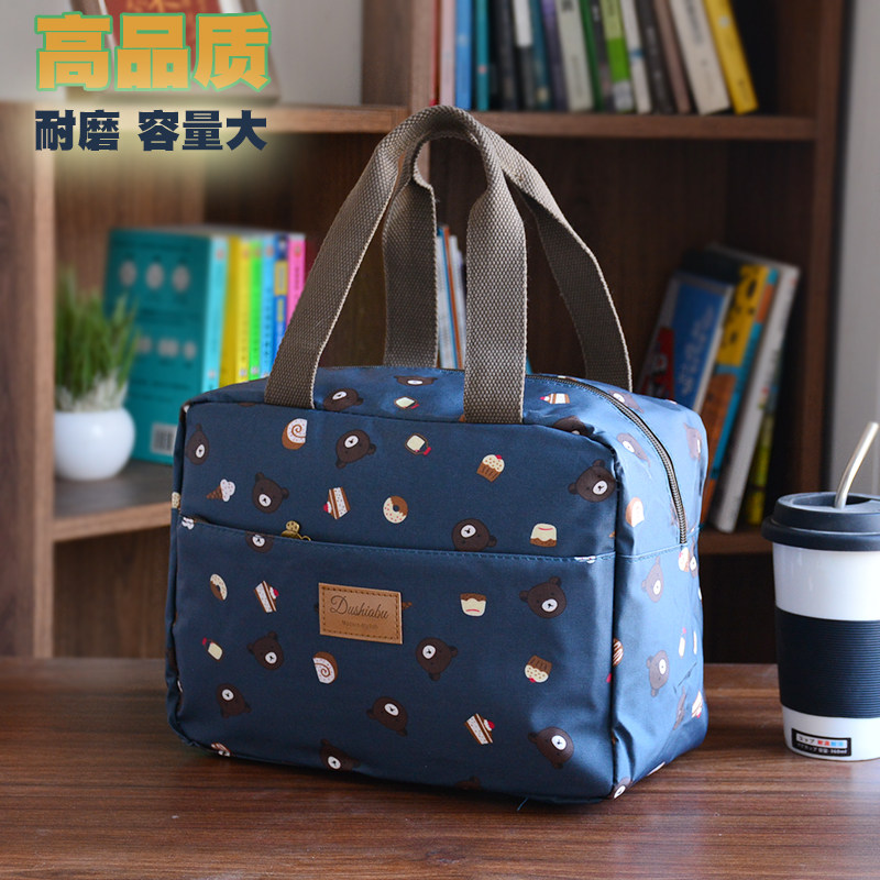 2025新款时尚女士手提包外出轻便手提袋逛街出门托特包牛津布袋子