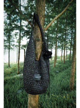 【正品现货】澳洲设计师品牌EvanaCheung【Romp系列】单肩托特包