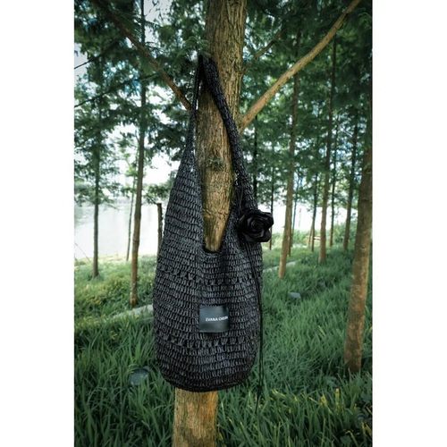 【正品现货】澳洲设计师品牌EvanaCheung【Romp系列】单肩托特包