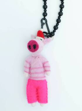 【正品】EvanaCheung澳洲设计师品牌 【酷驴先生】包挂