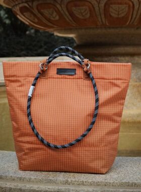 澳洲设计师品牌EvanaCheung【格子系列】手拎包