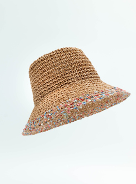 【正品】澳洲品牌EvanaCheung 【小谷系列】草帽