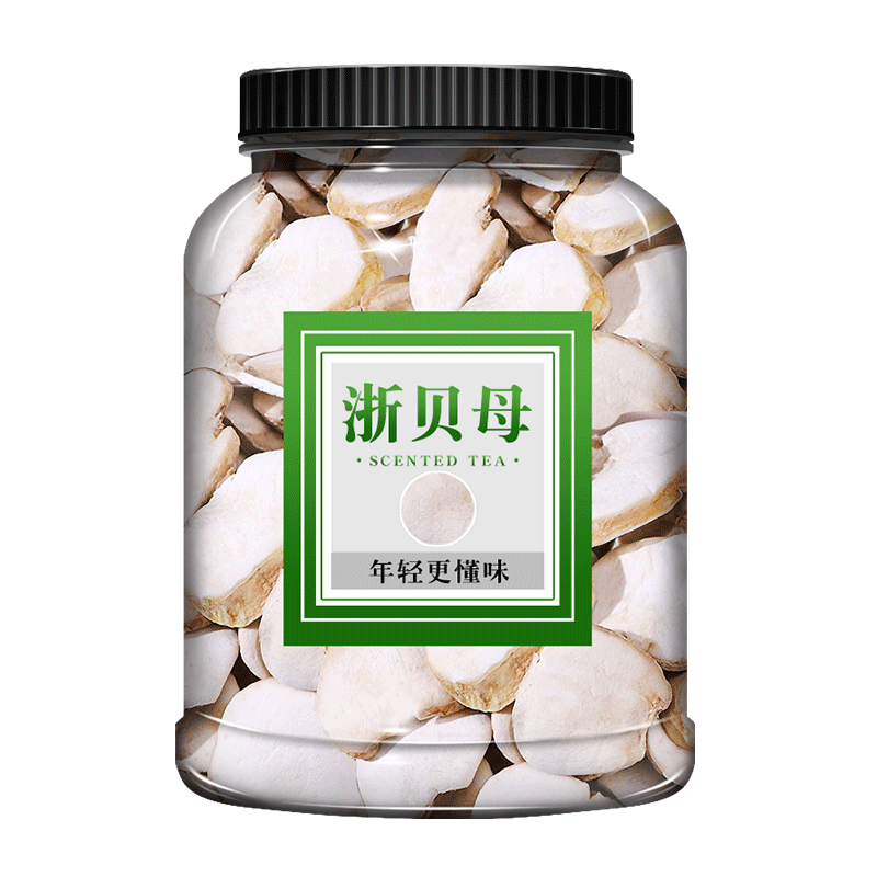 贝母中药材500g旗舰店正品