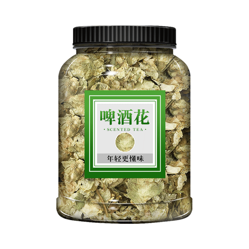 啤酒花干花中药材忽布蛇麻花