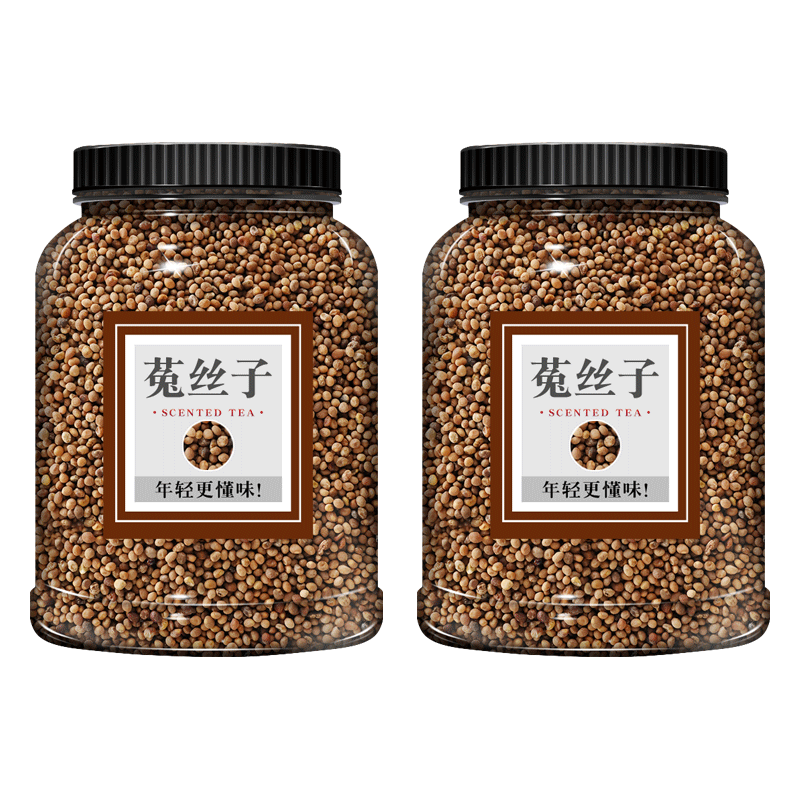 菟丝子中药材500g正品吐兔丝子菟丝实龙豆须子五味子枸杞沙苑子