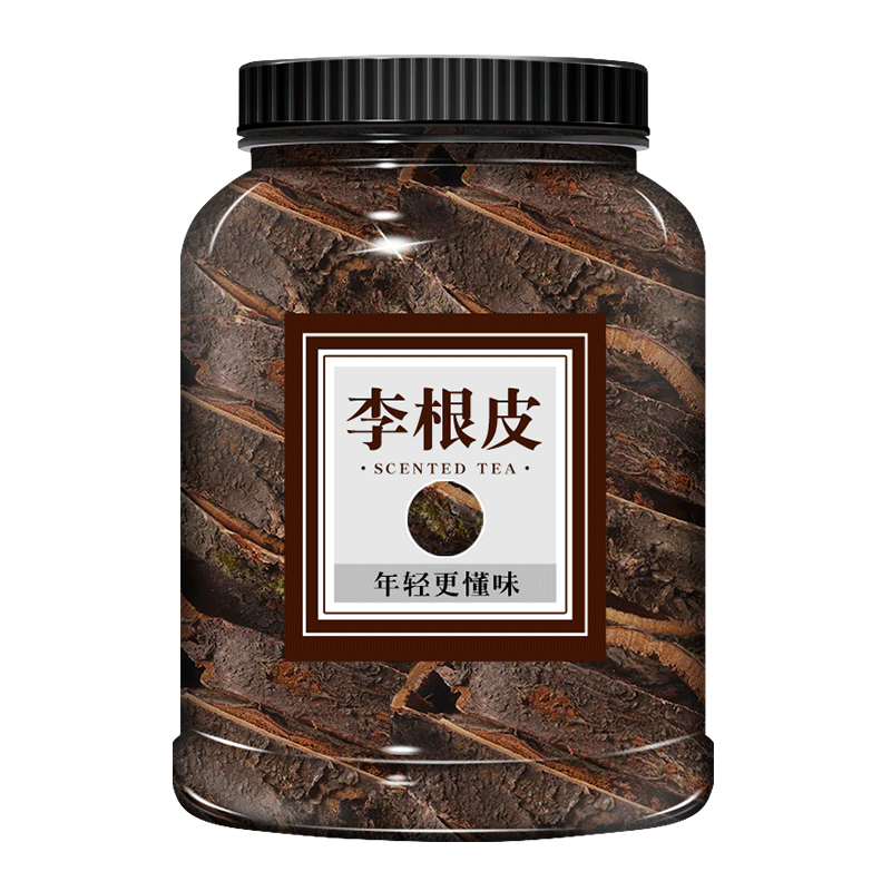 李根皮中药材500g正品