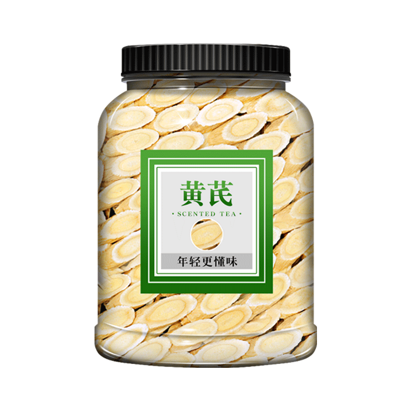 黄芪中药材500g官方旗舰店正品