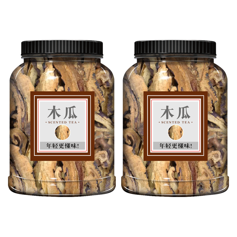 木瓜中药材木瓜干皱皮泡水