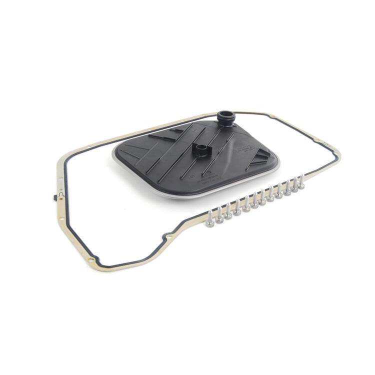 适用于奥迪Q5A6LA5A8A7 8速自动挡变速箱滤清器修包波箱滤网组件