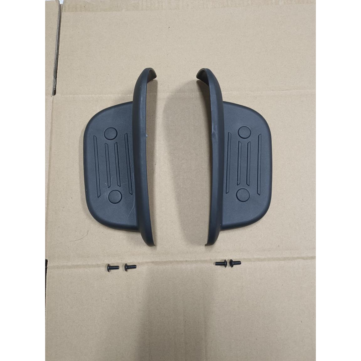 适用金箭黑马绿佳绿源赛鸽新日通用后脚踏板配件台铃小刀踏浪小电