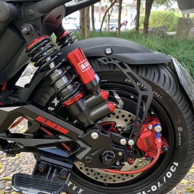 适用小牛电动车系挡泥板