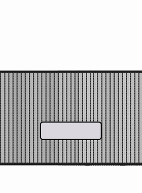 18款奥迪A6LA4LQ3Q5A13A5A7沃尔沃S90S60L汽车水箱防护网防虫网罩
