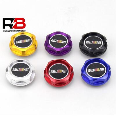适用于所有三菱Evo 4g63凌淮凌岳Lancer Ralliart吸合式机油盖
