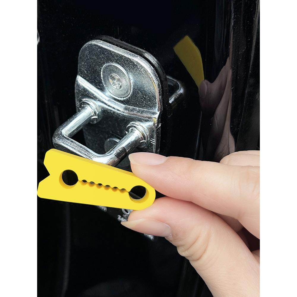 适用于哈弗车门减震垫片隔音胶贴H6coupeH2sF7F5H5三H7H4H9M6改装