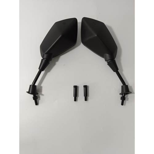 适用于九号原装M95C+/M80C+/M85C+,Mzmix,F2z110电动车九号后照镜