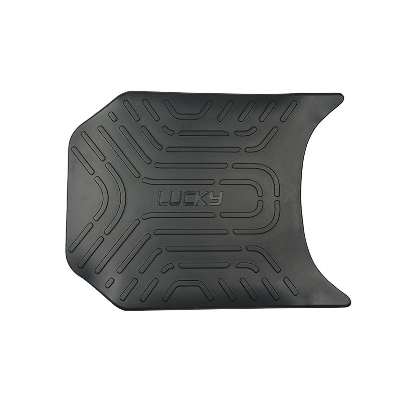 适用于九号电动摩托车脚垫N系列n70c/n80c/n90c/n100N85C踏板脚垫