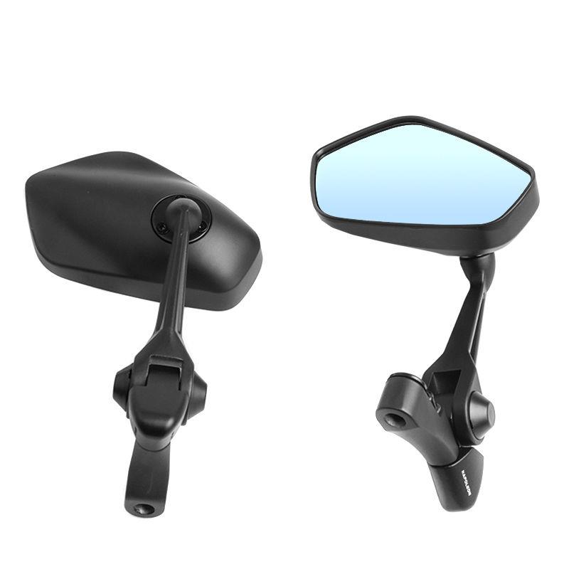 适用后视镜于小牛雅迪爱玛九号电动车祖国日本反光镜摩托车