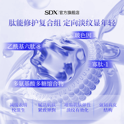 【k姐双12】SDX法令纹贴提拉紧致淡嘴角法令纹DB