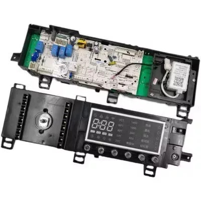适用小天鹅滚筒洗衣机TD100V80WDX电脑板17138100016669电源主板