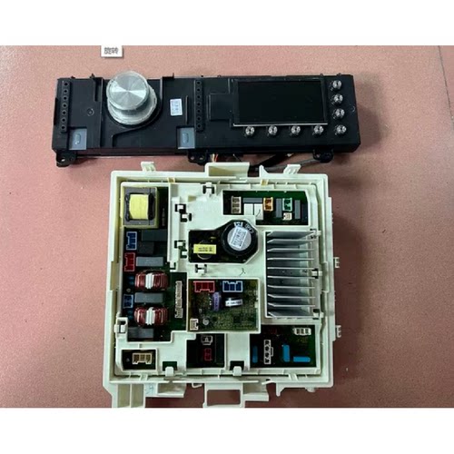 适用于格力滚筒洗衣机 XQG80-DWB1401Ab1电脑板 主板电源板显示板