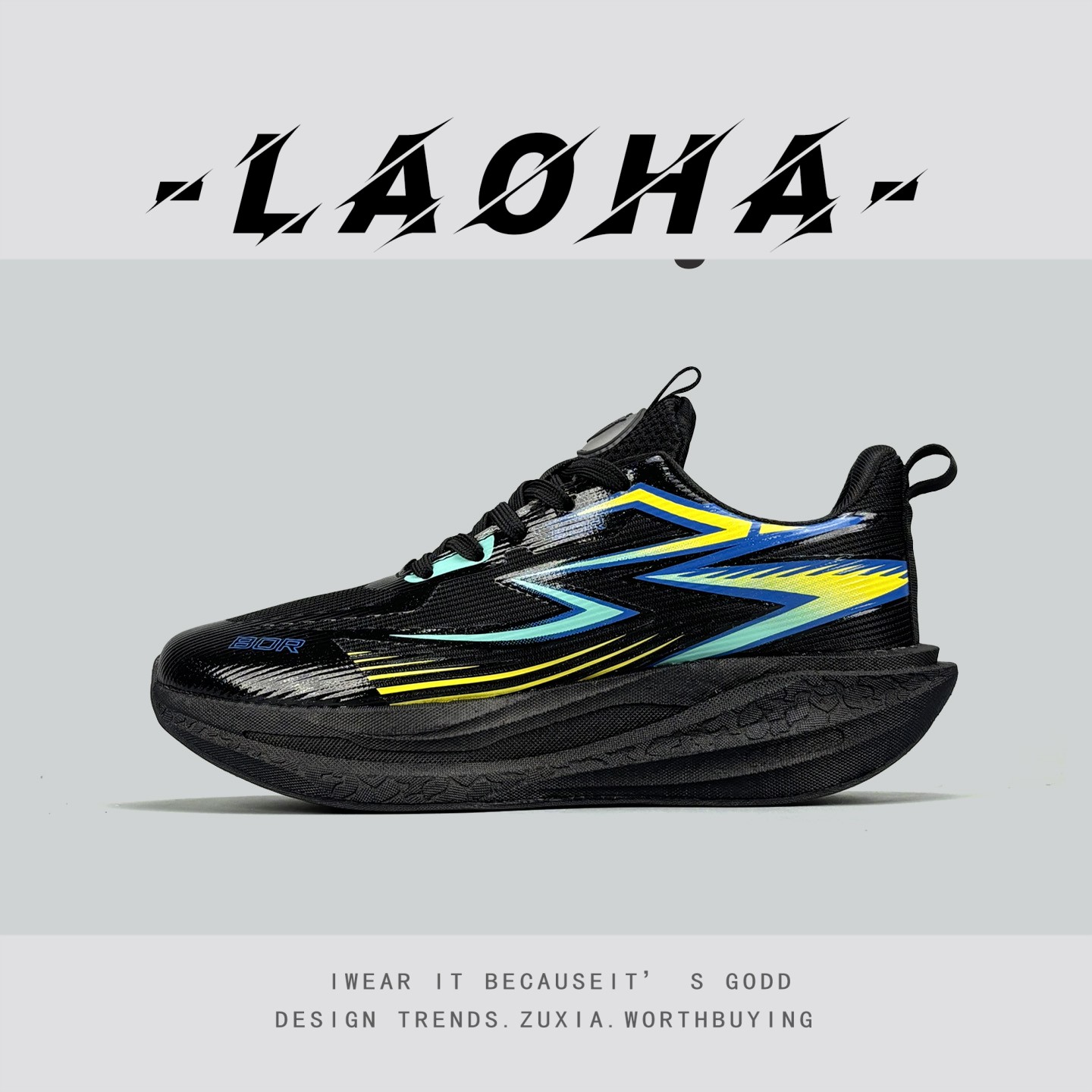 稀缺德国单外贸真爆米花运动鞋软底轻便情侣款健身跳操鞋跑步鞋女