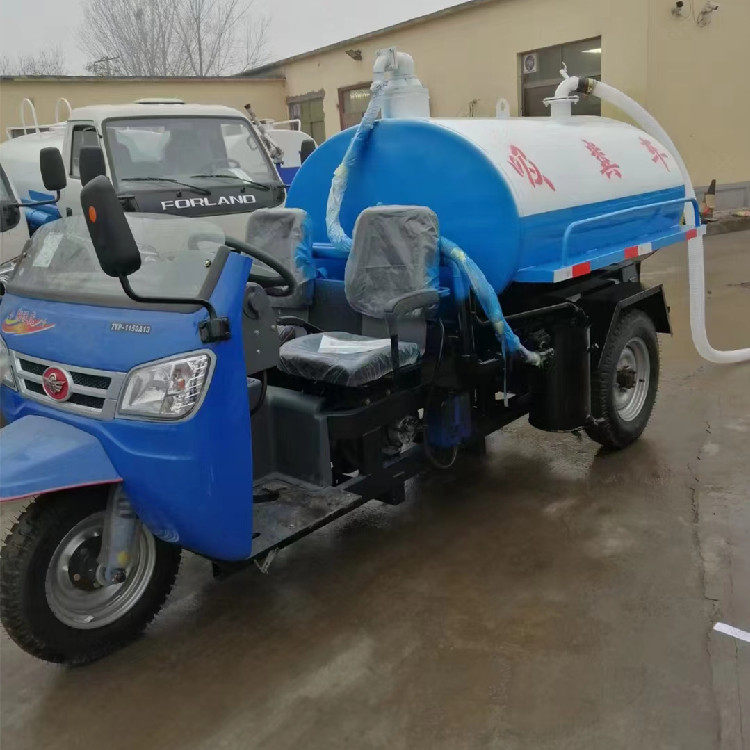 三轮撒粪车价格徐州市吸粪车三轮小型抽粪车
