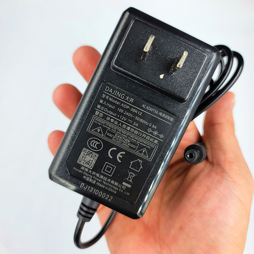 DAJING大井ADP-24F12电源 ADP-36K12适配器ADP-30K2开关电源12VTV