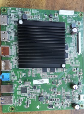 全新原装显示器主板WQHD144HZ 60104-08333 RoHS 55THQM6001